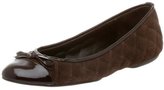 Thumbnail for your product : Delman Women's Wimbley Quilted Ballet Flat