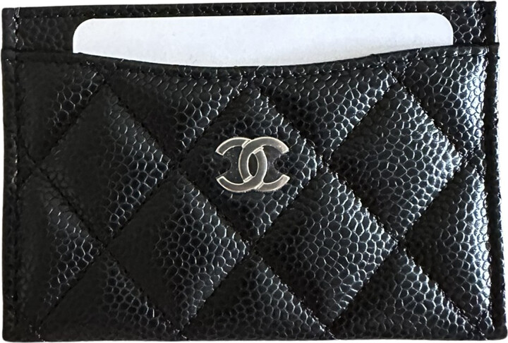 Chanel card holder, wallet & purse  Buy or Sell your women accessories -  Vestiaire Collective