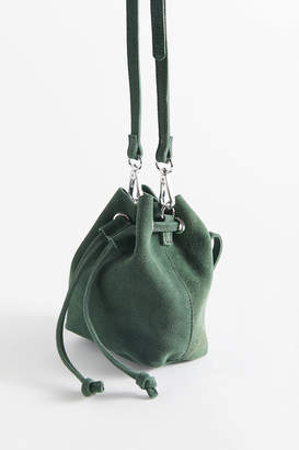 Urban Outfitters Joanna Suede Convertible Crossbody Bag
