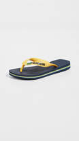 Thumbnail for your product : Havaianas Havaianas Brazil Logo Flip Flops