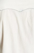 Thumbnail for your product : True Religion Bleached Western Shirt