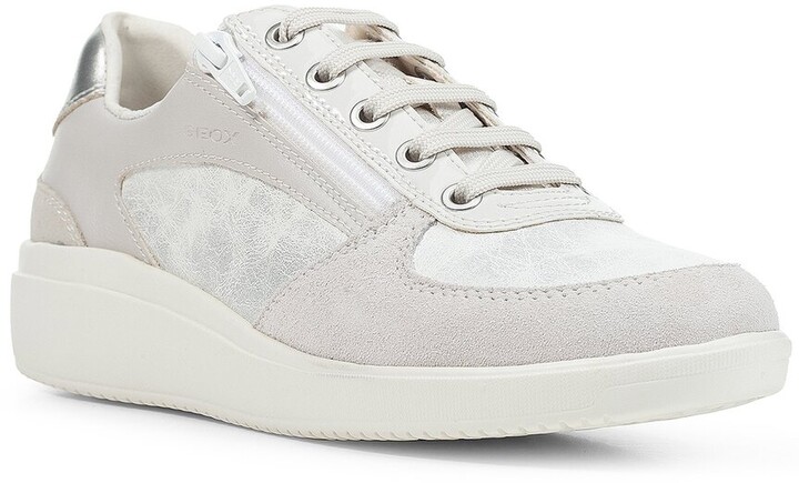 Trainers GEOX - D Tahina A D04BDA 0PV22 C9999 Black - Sneakers - Low shoes  - Women's shoes | efootwear.eu
