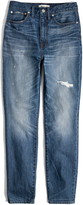 Thumbnail for your product : Madewell Rigid High Waist Skinny Jeans