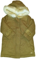 Thumbnail for your product : Chloé Hooded Coat