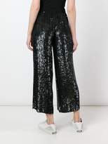 Thumbnail for your product : P.A.R.O.S.H. sequin embellished pants