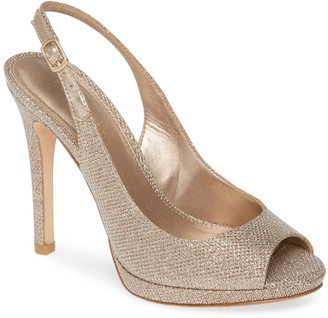 pelle moda gold sandals