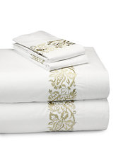 Thumbnail for your product : SFERRA Saxon Pillowcase Pair