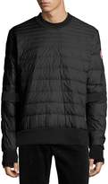 Thumbnail for your product : Canada Goose Albany Quilted Shirt, Black