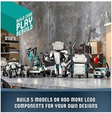 Thumbnail for your product : Lego Mindstorms 51515 Robot Inventor 5in1 Robots for Kids