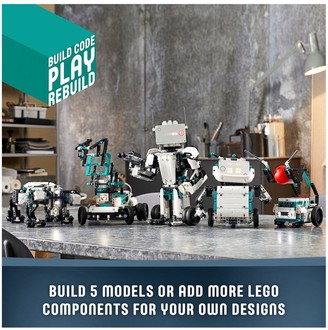Lego Mindstorms 51515 Robot Inventor 5in1 Robots for Kids