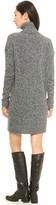 Thumbnail for your product : McQ Oversized Lambswool High Neck Dress
