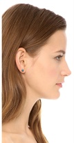 Thumbnail for your product : Tai Stone Stud Earrings