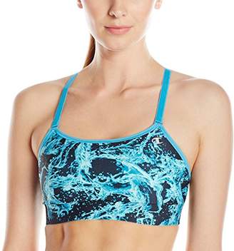 Champion Women's Absolute Cami Sports Bra with SmoothTec Band