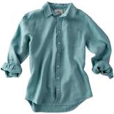 Thumbnail for your product : Madda Fella Ernest Linen Shirt