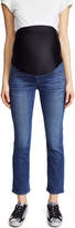 Thumbnail for your product : James Jeans Sneaker Straight Maternity Jeans