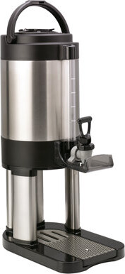 Service Ideas Slim Thermal Coffee Server Urn
