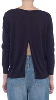 Thumbnail for your product : French Connection Summer Knit Back-Slit Sweater