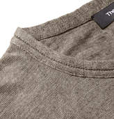 Thumbnail for your product : Theory Filiep Linen-Blend Sweater