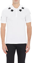 Thumbnail for your product : Givenchy MEN'S STAR-APPLIQUÉD POLO SHIRT