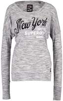 Superdry MAIDEN Tshirt à manches longues state charcoal