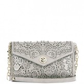 Thumbnail for your product : Sole Society Janie Laser Cut Clutch