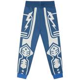 Thumbnail for your product : Stella McCartney KidsBoys Blue Rowbow Louie Pyjama Set