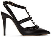 Thumbnail for your product : Valentino Black Garavani Tonal Rockstud Heels