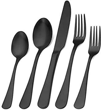 https://img.shopstyle-cdn.com/sim/4f/a1/4fa19dc9a2ea8a5b8d0c87b478d9e68f_xlarge/matte-black-silverware-set-satin-finish-20-piece-stainless-steel-flatware-set-kitchen-utensil-set-service-for-4-tableware-cutlery-set-for-home-and-restaurant-dishwasher-safe.jpg