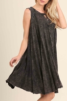 Thumbnail for your product : Umgee USA Washed Sleeveless Dress
