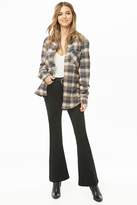 Thumbnail for your product : Forever 21 Distressed Flare Jeans