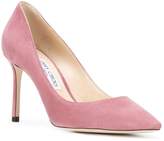 Thumbnail for your product : Jimmy Choo Romy 85 pumps