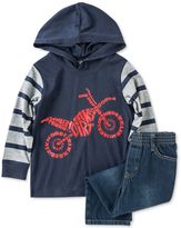 Thumbnail for your product : Kids Headquarters Little Boys' 2-Piece Hoodie & Jeans