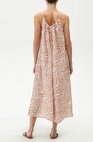 Thumbnail for your product : Michael Stars Naomi Print Sleeveless Cotton Maxi Dress