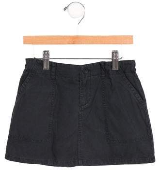 Bonpoint Girls' Mini Skirt