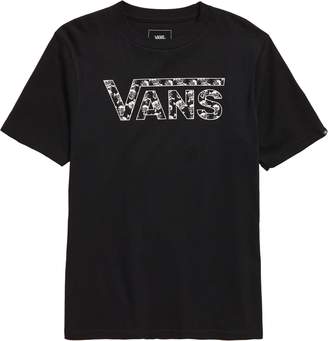 Vans Classic Logo T-Shirt