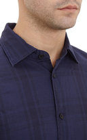 Thumbnail for your product : Vince Plaid Shirt