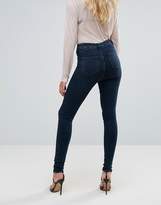 Thumbnail for your product : ASOS Tall TALL Sculpt Me Jean In Grace Wash
