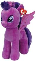 Thumbnail for your product : My Little Pony Ty Twilight Sparkle Buddy (Large)