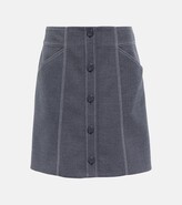 Thumbnail for your product : Dorothee Schumacher Casual Attraction A-line miniskirt