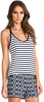 Thumbnail for your product : Trina Turk Matey Tank