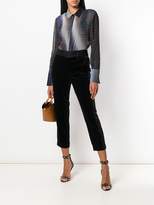 Thumbnail for your product : Roberto Cavalli space-ombré shirt