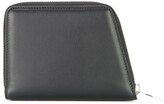 Thumbnail for your product : Proenza Schouler two-tone Trapeze zipped wallet