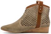 Thumbnail for your product : Matt Bernson Ambler Perforated Bootie