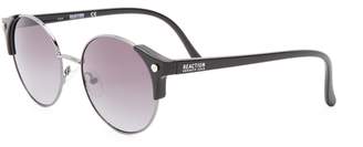 Kenneth Cole Reaction 52mm Metal Round Sunglasses