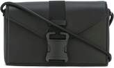 Thumbnail for your product : Christopher Kane Safety Buckle Devine Shoulder Bag