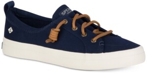 Navy And White Sperrys | Shop the world 