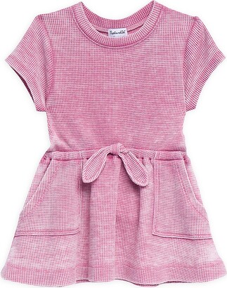 Baby Girls Little Girls & Girls Heart Print Overall Dress Saks Fifth Avenue Clothing Dresses Printed Dresses 