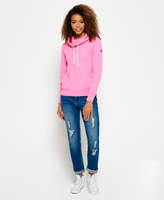 Thumbnail for your product : Superdry Funnel Hood Top
