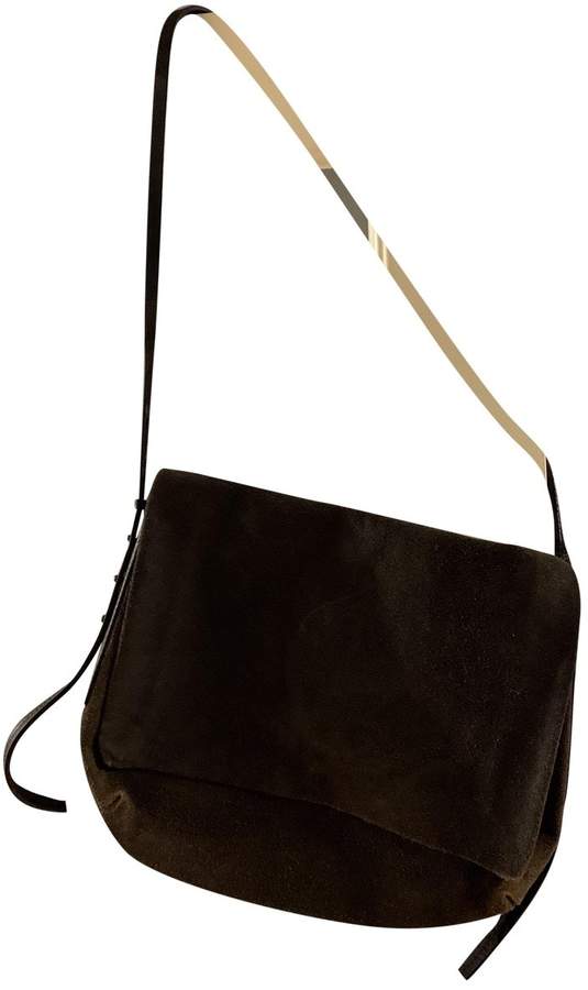 rick owens leather bag
