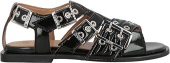 Ganni Woman Sandals